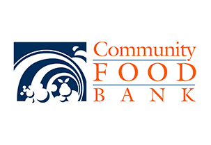 Community Food Bank logo