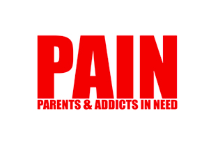 Parents and Addicts In Need (PAIN) logo