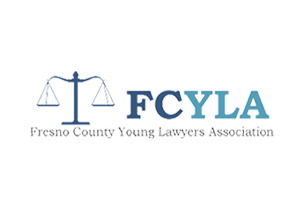 Fresno County Young Lawyers Association logo