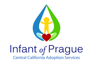 Infant of Prague logo