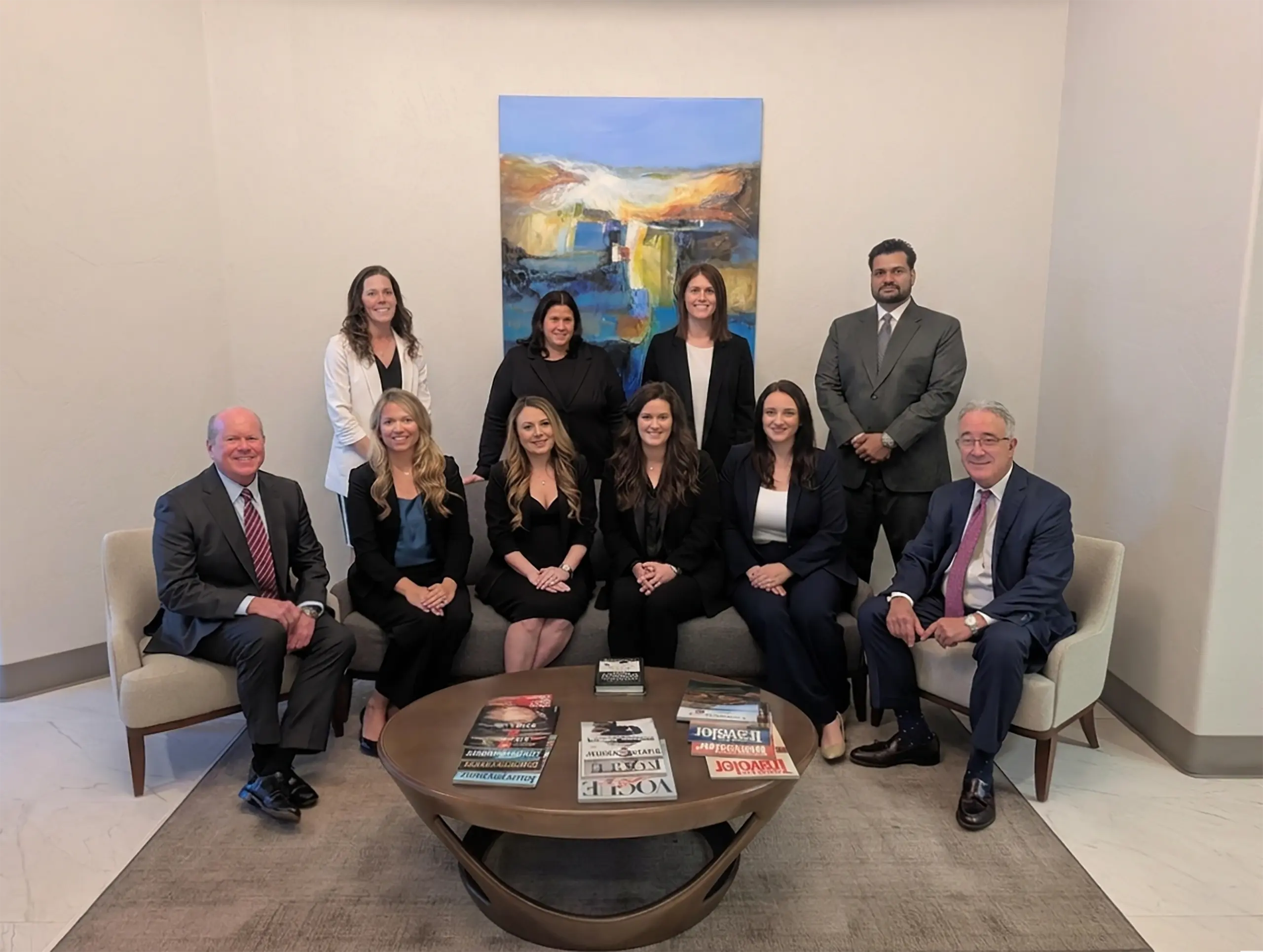 Super Lawyers Photo Combined, WTJ Law